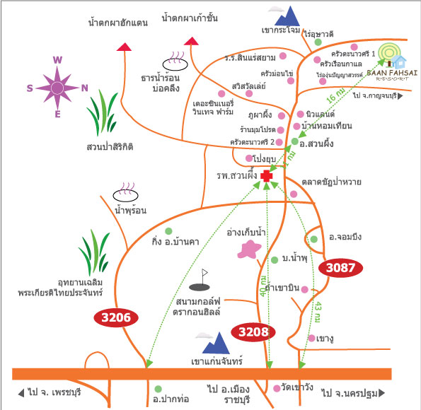 แผนที่